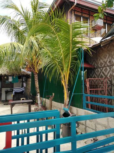 Agroturismo Badian Lambug Beach Beachfront Native Huts