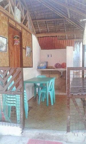 Agroturismo Badian Lambug Beach Beachfront Native Huts