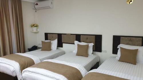 Apartamento Crystal Hotel