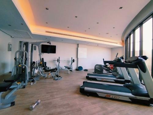 Apartamento Luxuries 2bedrooms Apt With Swimming Pool