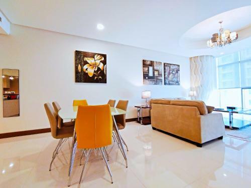 Apartamento Luxuries 2bedrooms Apt With Swimming Pool