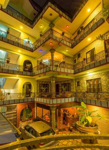 Hotel Stone House