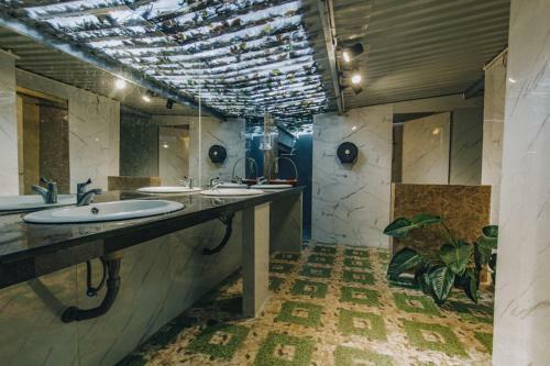 Hotel ?? L?ch Farmstay & Camping