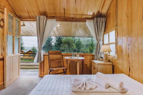 Hotel ?? L?ch Farmstay & Camping