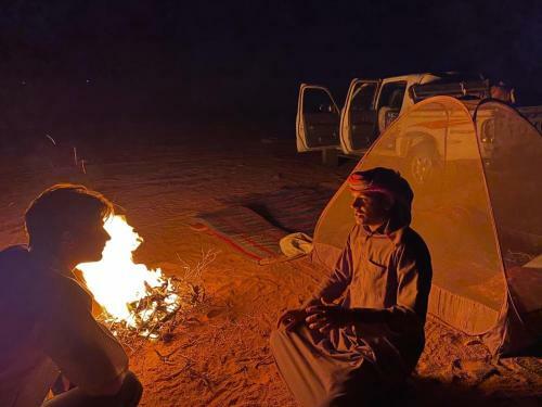 Wadirum Miracles Camp