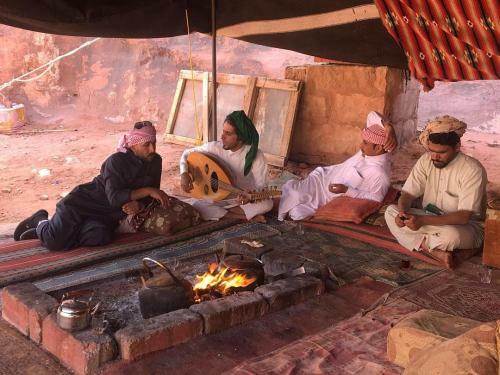 Wadirum Miracles Camp