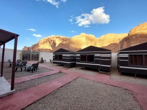 Wadi Rum Oryx Hostel