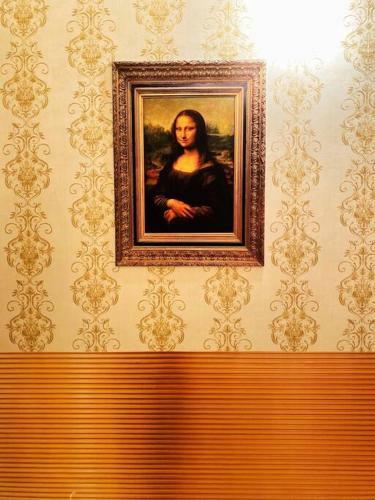 Apartamento P�risi�n Themed Duplex Penthouse On The 26th Floor
