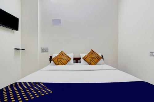 Spot On 85465 Hotel P Raju