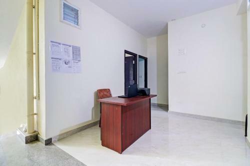 Spot On 85465 Hotel P Raju