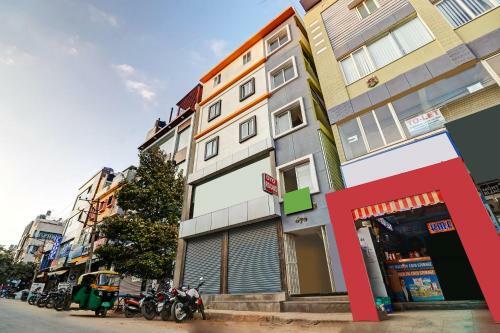 Spot On 85465 Hotel P Raju