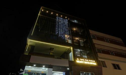 Hotel Treebo Trend Galaxy Suites Hebbal