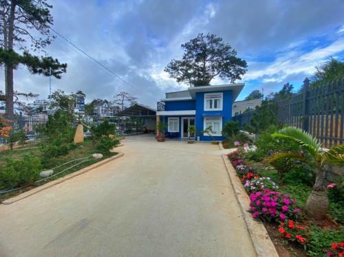 Apartamento Hanz Bao Hoang Guesthouse