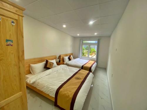 Apartamento Hanz Bao Hoang Guesthouse