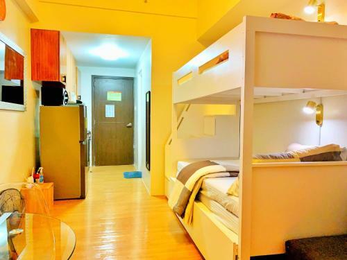 Lovely & Cosy Studio Apartment At The Loop Limketkai