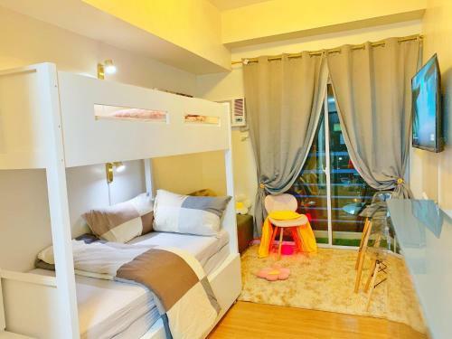 Lovely & Cosy Studio Apartment At The Loop Limketkai