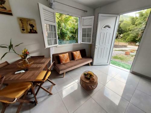Villa Hibiscus Mauve Piscine, Jacuzzi
