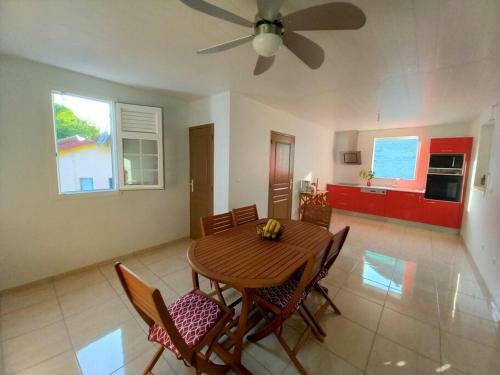 Villa Hibiscus Mauve Piscine, Jacuzzi