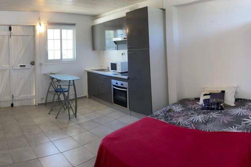 Apartamento Studio 15mn � Pied Plage, Id�al Sans V�hicule