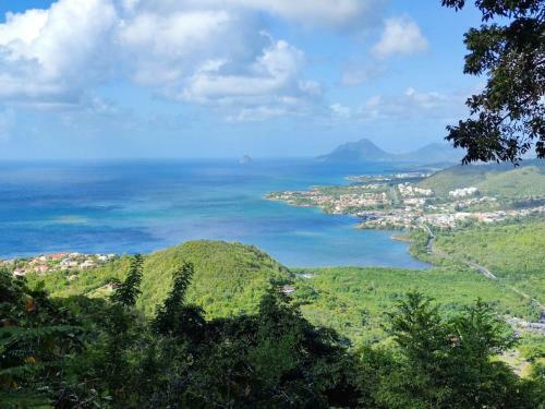 Propriete de 2 Chambres Avec Wifi A Le Marin