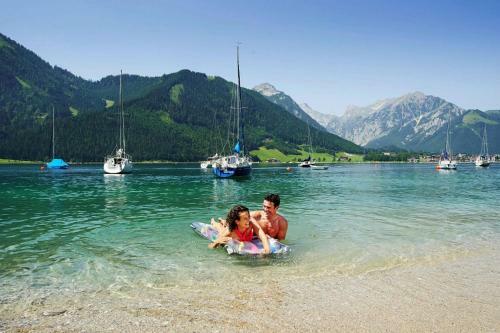 Apartment In Achensee With Balcony Or Terrace