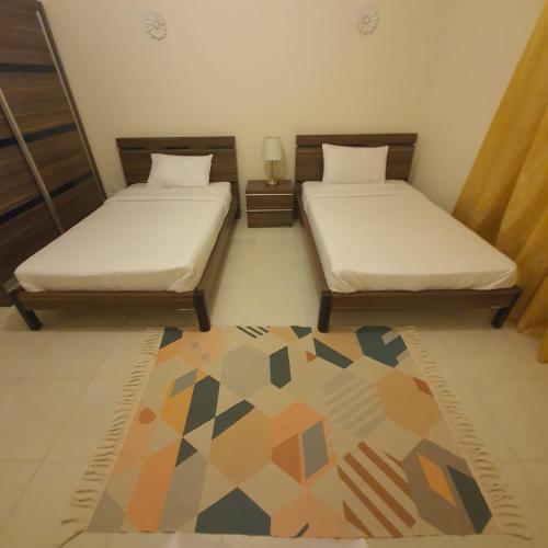 Zahrah Al Motamizah Aparthotel