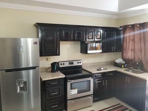 Apartamento Ei Gabriel New Kingston Jamaica