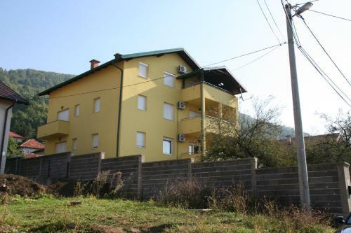 Four-story House