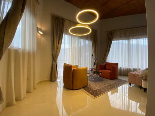Four-room Villa