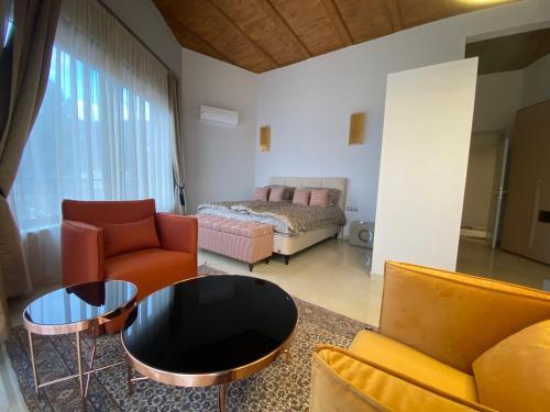 Four-room Villa