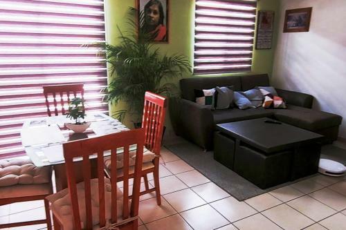 Apartamento La Casa De Los Bamb�s