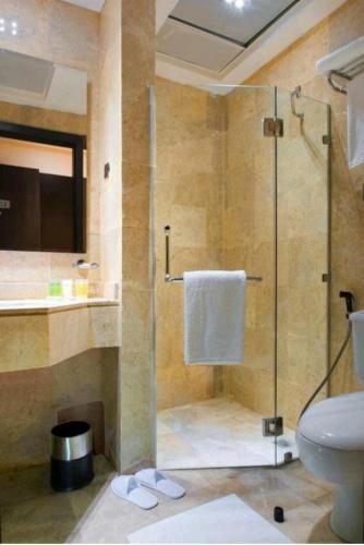 Hotel Kiswah Towers Makkah