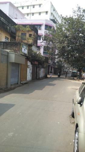 Service Apartment, Park Street, Calcutta