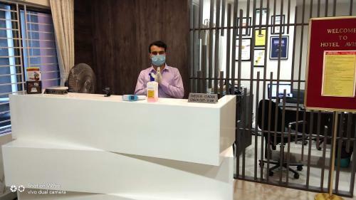The Hotel Avisha