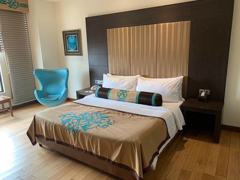 Hotel The Lalit Great Eastern Kolkata