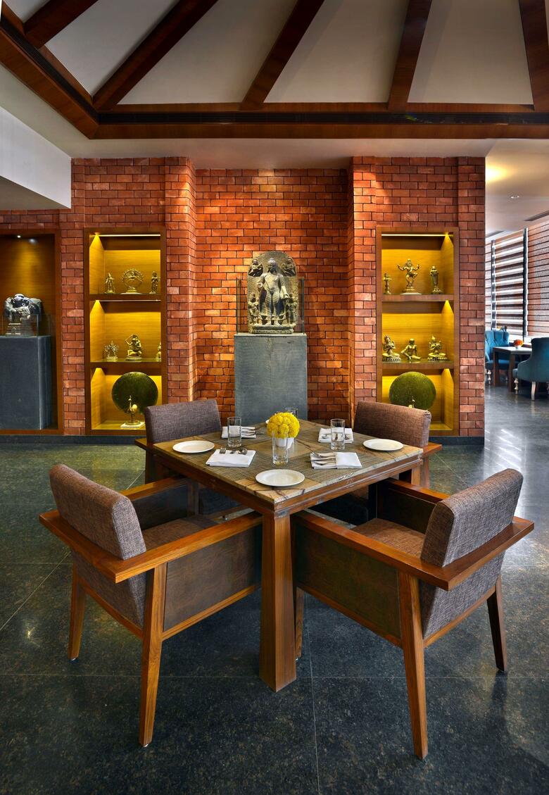 Hotel The Lalit Great Eastern Kolkata