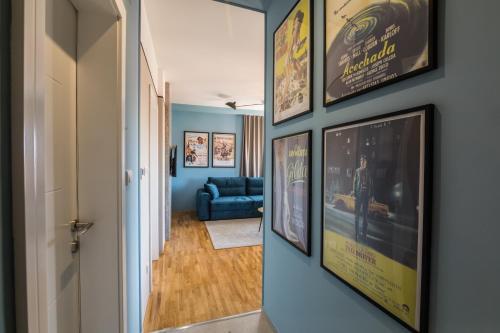 Three Points Apartments (stan Na Dan)