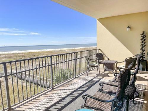 Apartamento 411 Holiday Isle 411 Condo
