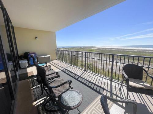 Apartamento 411 Holiday Isle 411 Condo