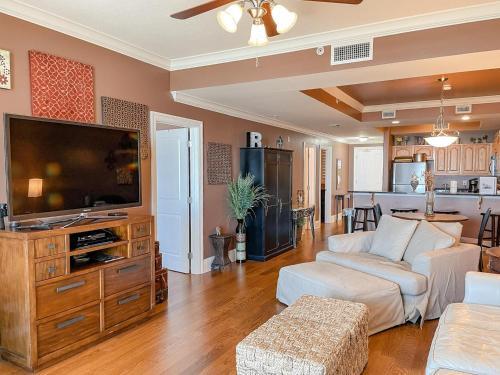 Apartamento 411 Holiday Isle 411 Condo