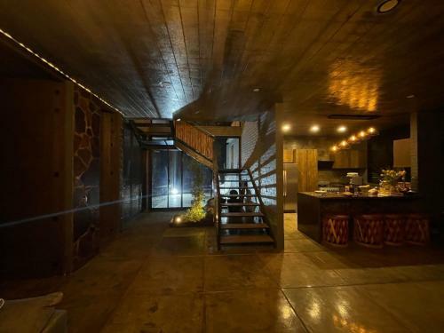 Villa Caba�a En Atemajac de Brizuela