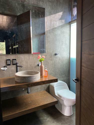 Villa Caba�a En Atemajac de Brizuela