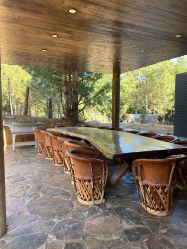 Villa Caba�a En Atemajac de Brizuela