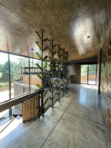 Villa Caba�a En Atemajac de Brizuela