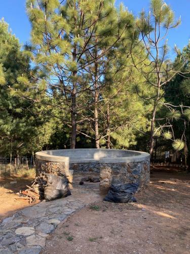 Villa Caba�a En Atemajac de Brizuela