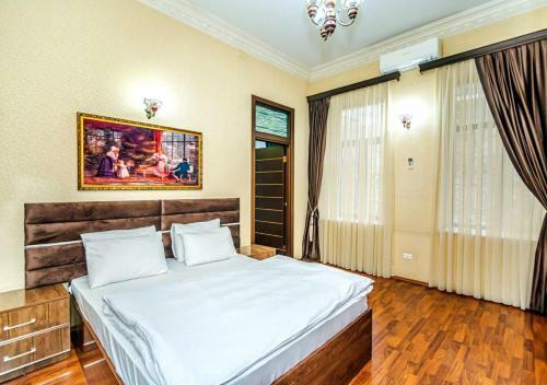 Oskar Apartment In Targovi