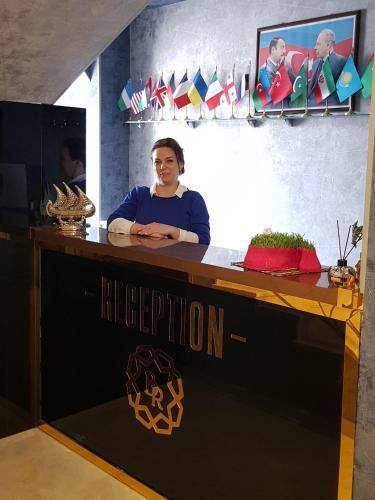 Hotel Baku Rest Bulvar