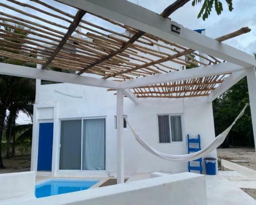 Apartamento Nocturna Bungalow Sin Cocina
