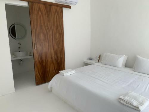 Apartamento Nocturna Bungalow Sin Cocina
