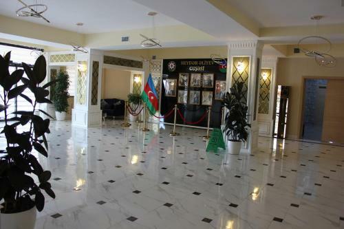 Hotel Gold Naftalan
